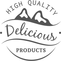 HIGH QUALITY DELICIOUS PRODUCTS