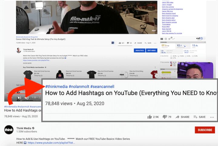 8 conseils référencement youtube