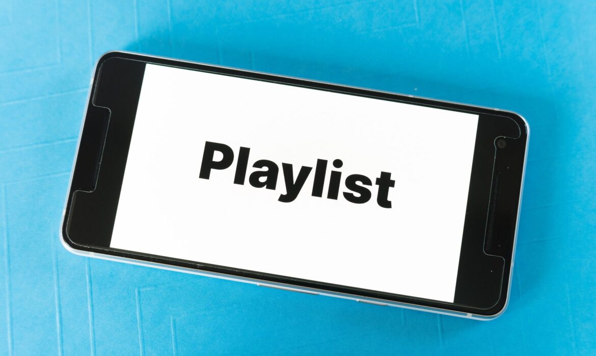 Spotify et le secret de ses playlists