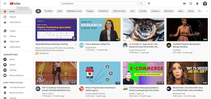 8 conseils simples de référencement YouTube pour classer vos vidéos plus haut dans la recherche