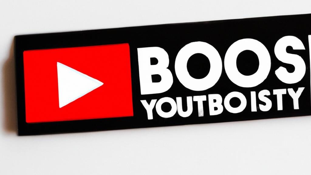 Boostez votre visibilité sur YouTube