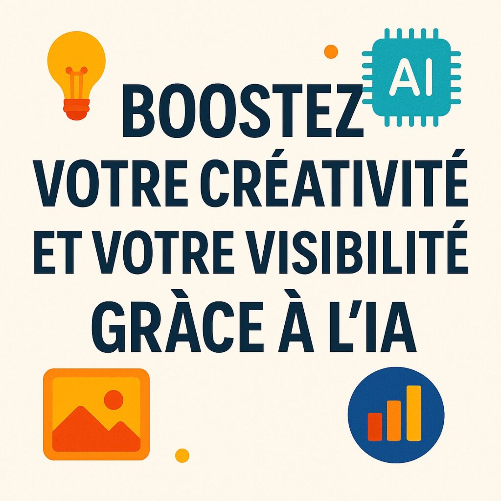 Comment l’IA peut booster votre créativité et votre visibilité