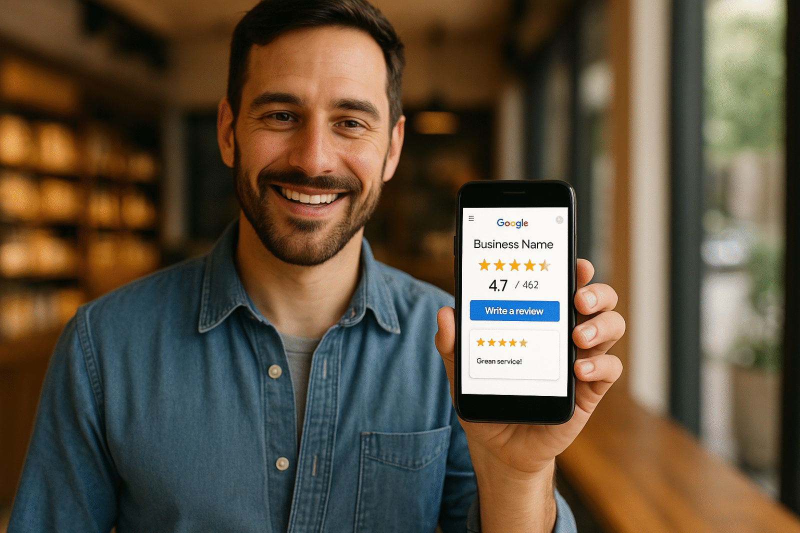 Comment obtenir des avis Google pour votre entreprise locale en 2025