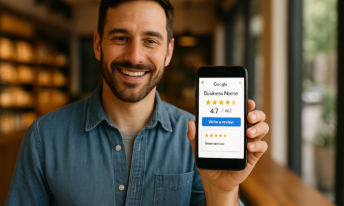 Comment obtenir des avis Google pour votre entreprise locale en 2025