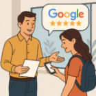 Les meilleures stratégies pour encourager vos clients à laisser un avis Google