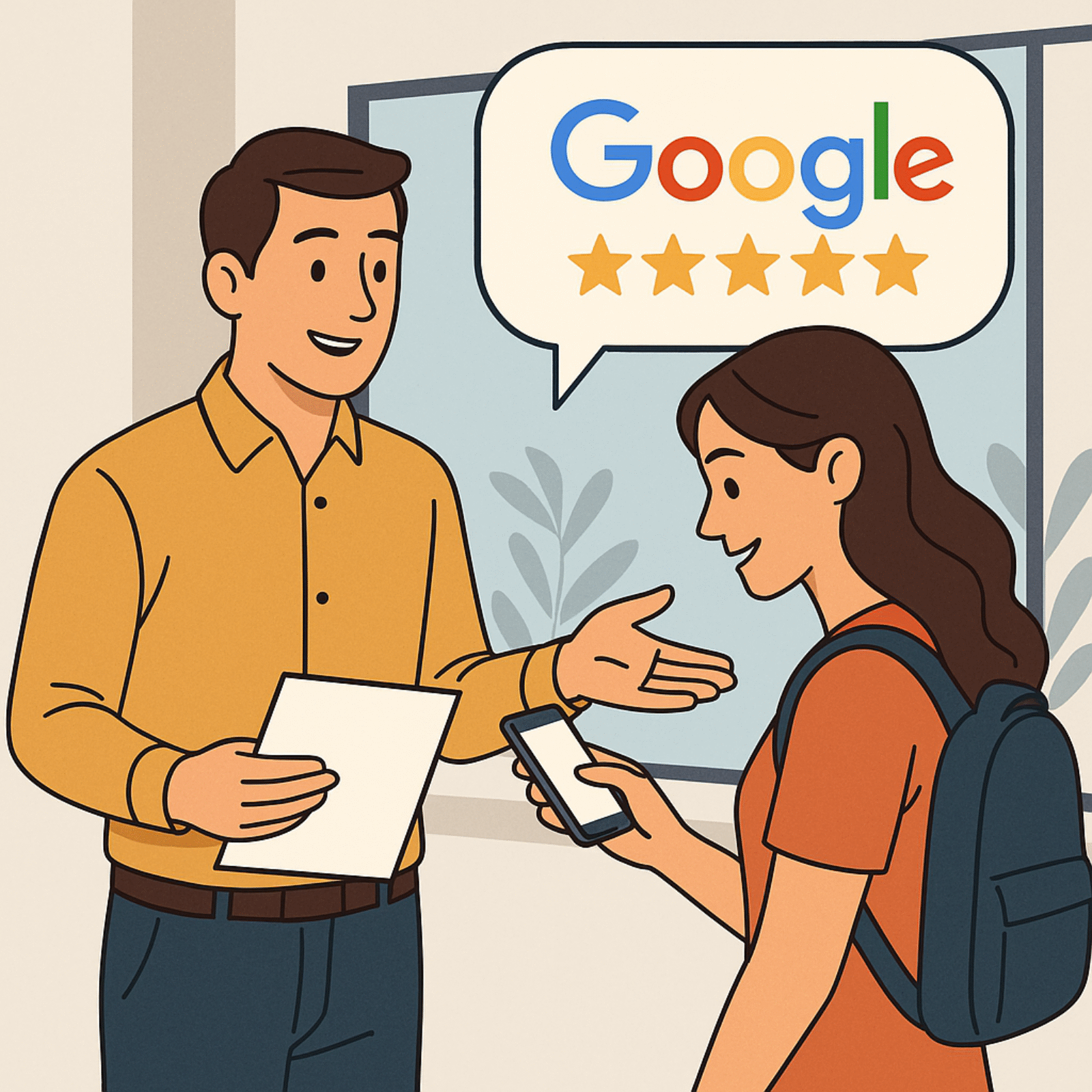 Les meilleures stratégies pour encourager vos clients à laisser un avis Google