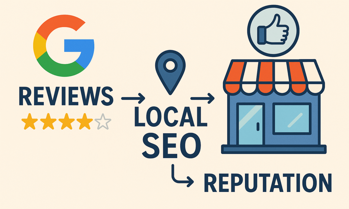 Pourquoi les avis Google influencent-ils votre SEO local et votre réputation ?