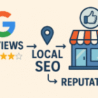 Pourquoi les avis Google influencent-ils votre SEO local et votre réputation ?