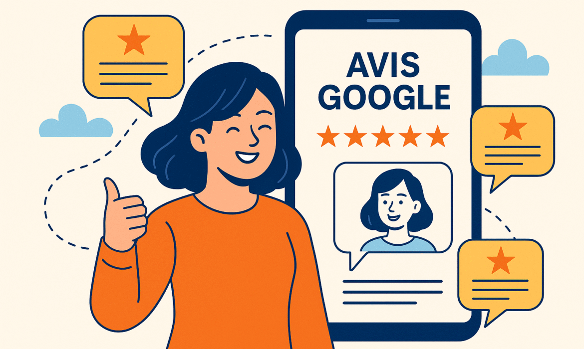 Avis Google : astuces pour transformer vos clients satisfaits en ambassadeurs